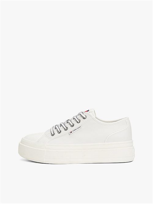 TJW FOXING VULC LC L TOMMY JEANS | EN0EN02714/YBL